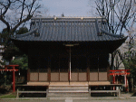 糀屋　氷川神社