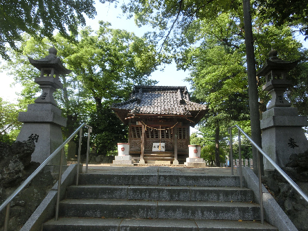 押部八幡神社