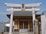 皿沼　稲荷神社