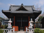 新田　稲荷神社