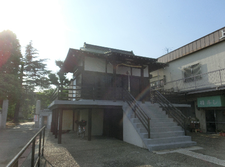 上沼田北野神社