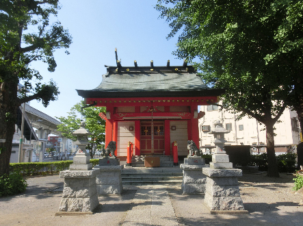 高野胡録神社