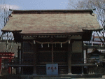 宮城　氷川神社