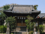 小台　天祖神社