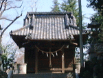 押部　八幡神社