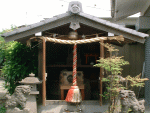 諏訪神社（おすわさま）